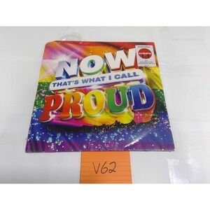 Now That's What I Call Proud Vinyl 2LP Target Exclusive Rainbow New Sealed